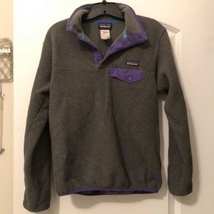 Patagonia Synchilla Pullover